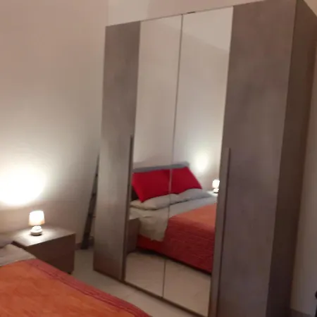 Apartmán La Casa Di Luca *