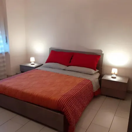 La Casa Di Luca Apartment *