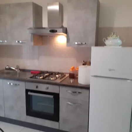 La Casa Di Luca Apartmán *