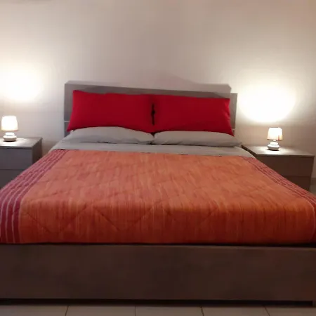 La Casa Di Luca Apartmán